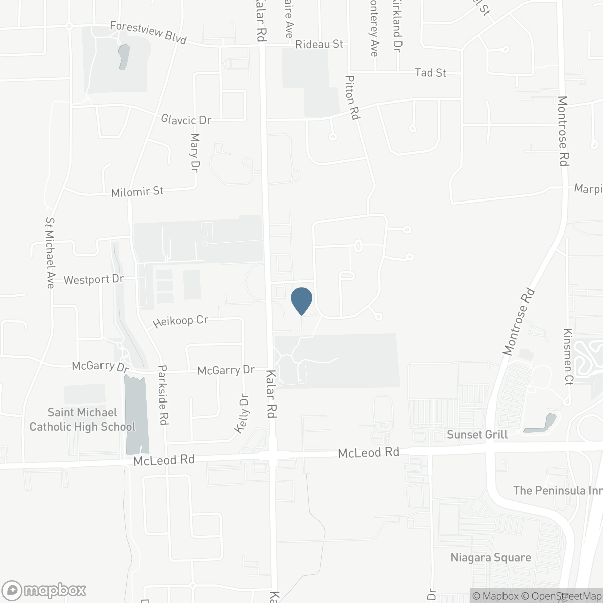 20 - 8136 COVENTRY ROAD, Niagara Falls, Ontario L2H 2X6